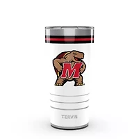 NCAA Maryland Terrapins Arctic 20oz. Stainless Tumbler