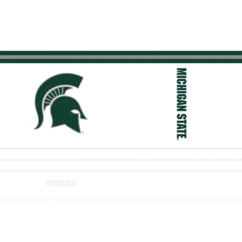 NCAA Michigan State Spartans Arctic 20oz. Stainless Tumbler