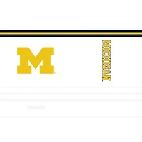 NCAA Michigan Wolverines Arctic 20oz. Stainless Tumbler