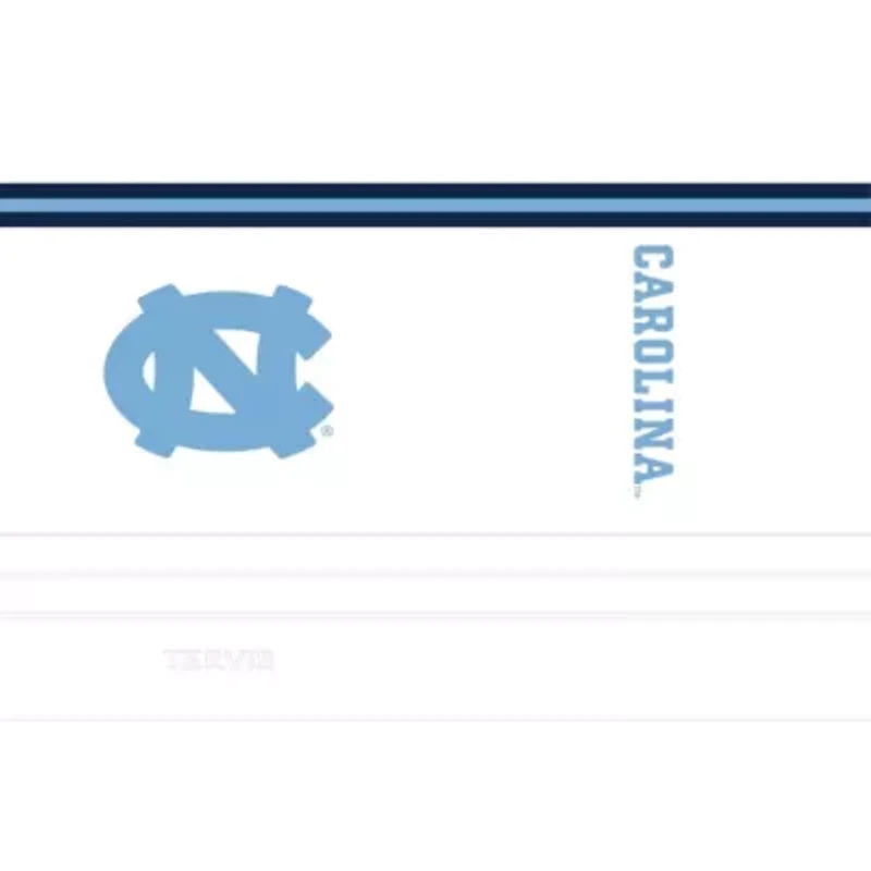 NCAA North Carolina Tar Heels Arctic 20oz. Stainless Tumbler
