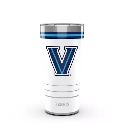 NCAA Villanova Wildcats Arctic 20oz. Stainless Tumbler