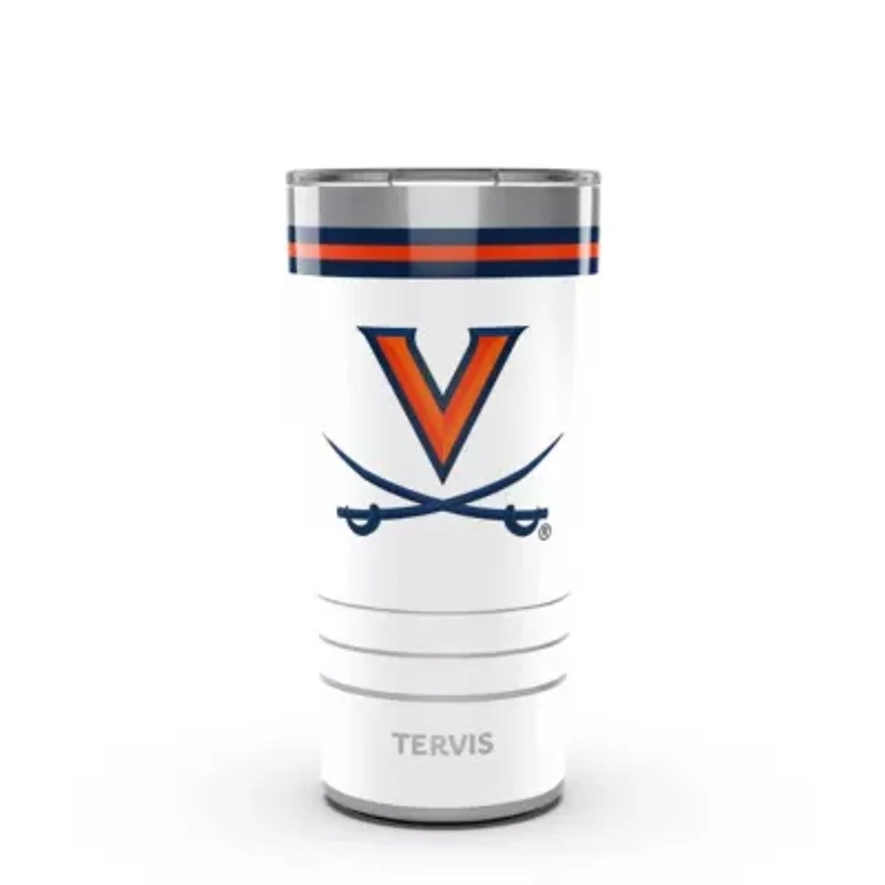 NCAA Virginia Cavaliers Arctic 20oz. Stainless Tumbler