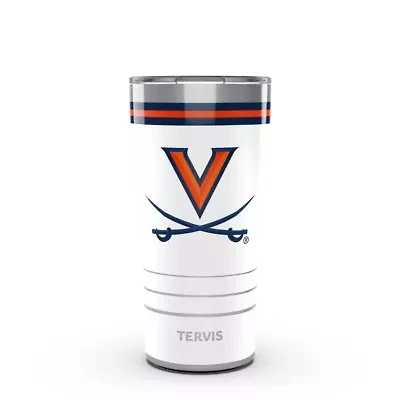 NCAA Virginia Cavaliers Arctic 20oz. Stainless Tumbler