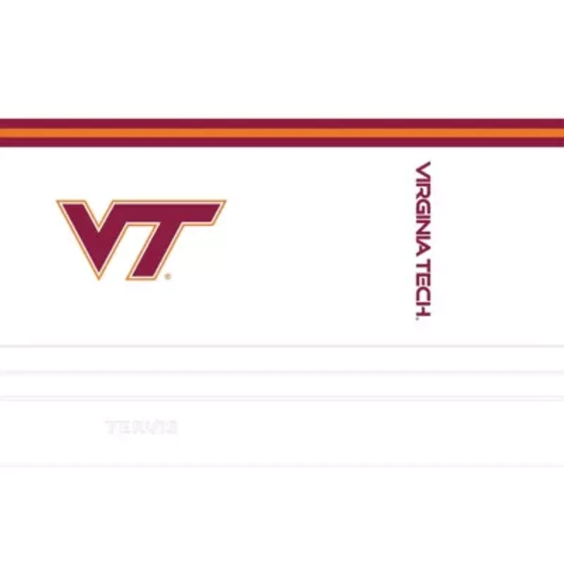 NCAA Virginia Tech Hokies Arctic 20oz. Stainless Tumbler