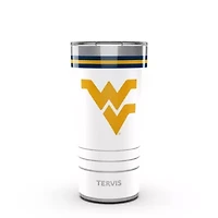NCAA West Virginia Mountaineers Arctic 20oz. Stainless Tumbler