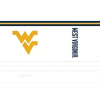 NCAA West Virginia Mountaineers Arctic 20oz. Stainless Tumbler