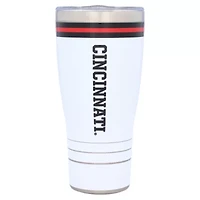 NCAA Cincinnati Bearcats 30oz. Arctic Stainless Tumbler