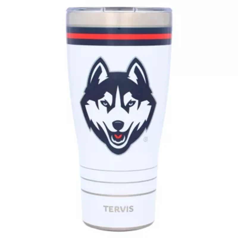 Connecticut Huskies NCAA UConn Huskies 30oz. Arctic Stainless Tumbler