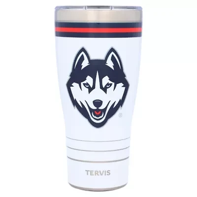 Connecticut Huskies NCAA UConn Huskies 30oz. Arctic Stainless Tumbler