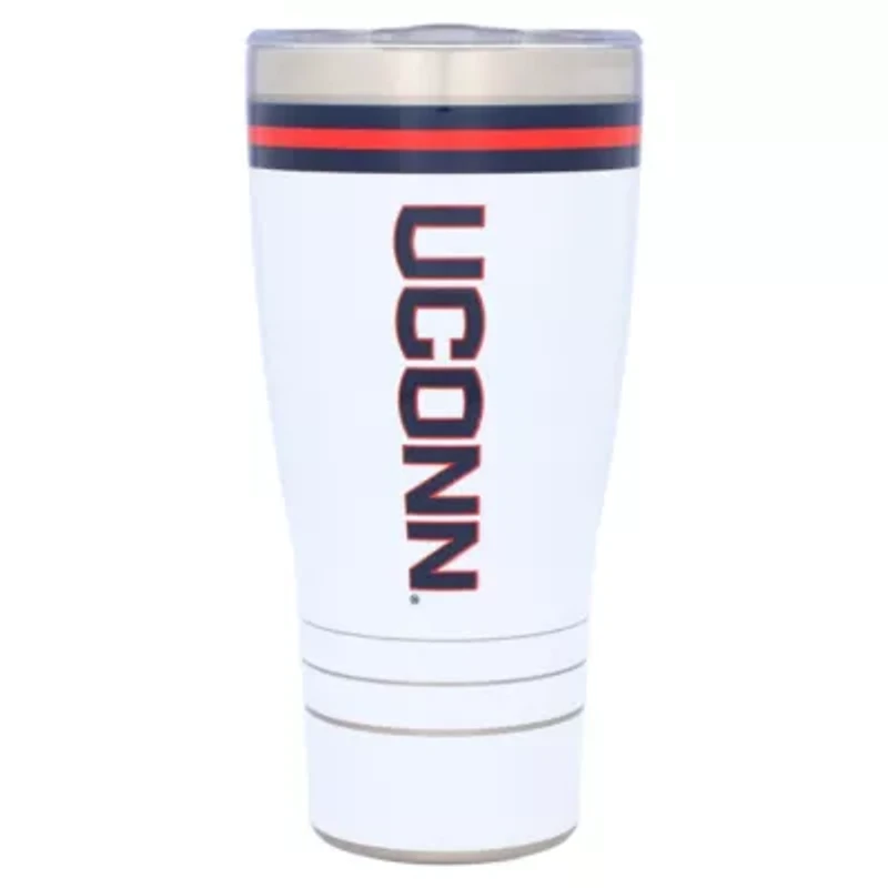 Connecticut Huskies NCAA UConn Huskies 30oz. Arctic Stainless Tumbler