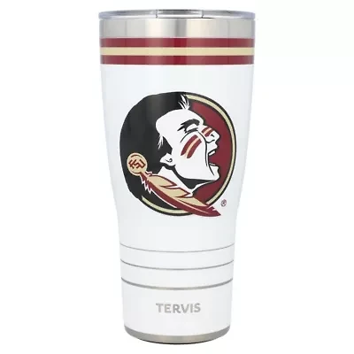 NCAA Florida State Seminoles 30oz. Arctic Stainless Tumbler