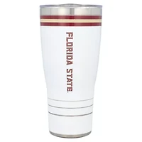 NCAA Florida State Seminoles 30oz. Arctic Stainless Tumbler