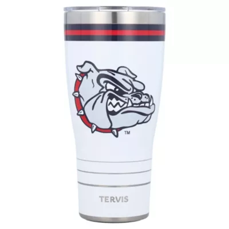 Gonzaga University Bulldogs NCAA Gonzaga Bulldogs 30oz. Arctic Stainless Tumbler