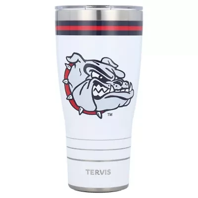 Gonzaga University Bulldogs NCAA Gonzaga Bulldogs 30oz. Arctic Stainless Tumbler
