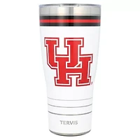 NCAA Houston Cougars 30oz. Arctic Stainless Tumbler