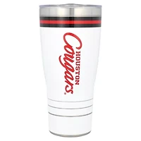 NCAA Houston Cougars 30oz. Arctic Stainless Tumbler