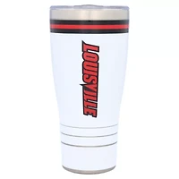 NCAA Louisville Cardinals 30oz. Arctic Stainless Tumbler