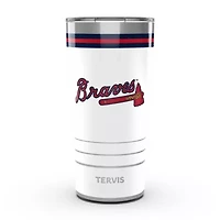 MLB Atlanta Braves 20oz. Arctic DuraPrint™️ Stainless Travel Tumbler