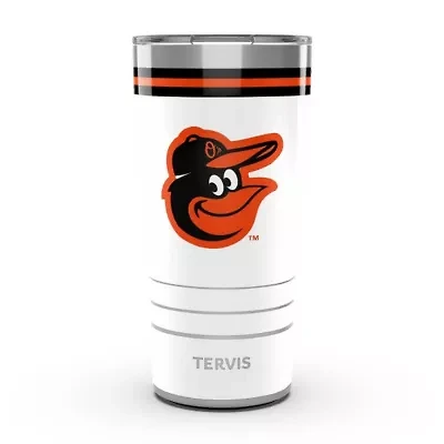 MLB Baltimore Orioles 20oz. Arctic DuraPrint™️ Stainless Travel Tumbler