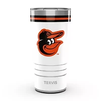 MLB Baltimore Orioles 20oz. Arctic DuraPrint™️ Stainless Travel Tumbler