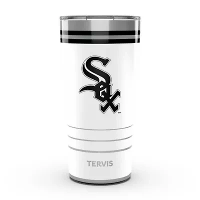 Chicago White Sox MLB Chicago Sox 20oz. Arctic DuraPrint™️ Stainless Travel Tumbler