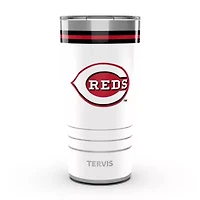 MLB Cincinnati Reds 20oz. Arctic DuraPrint™️ Stainless Travel Tumbler