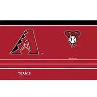 MLB Arizona Diamondbacks 20oz. MVP DuraPrint™️ Stainless Travel Tumbler