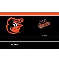 MLB Baltimore Orioles 20oz. MVP DuraPrint™️ Stainless Travel Tumbler