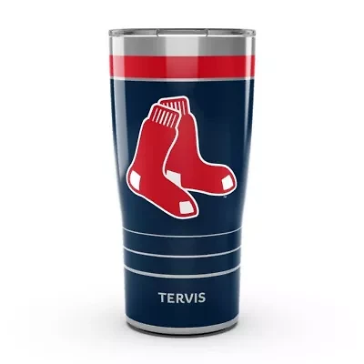 Boston Red Sox MLB Boston Sox 20oz. MVP DuraPrint™️ Stainless Travel Tumbler