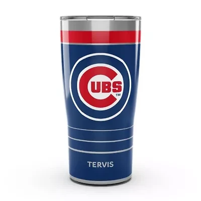 MLB Chicago Cubs 20oz. MVP DuraPrint™��� Stainless Travel Tumbler