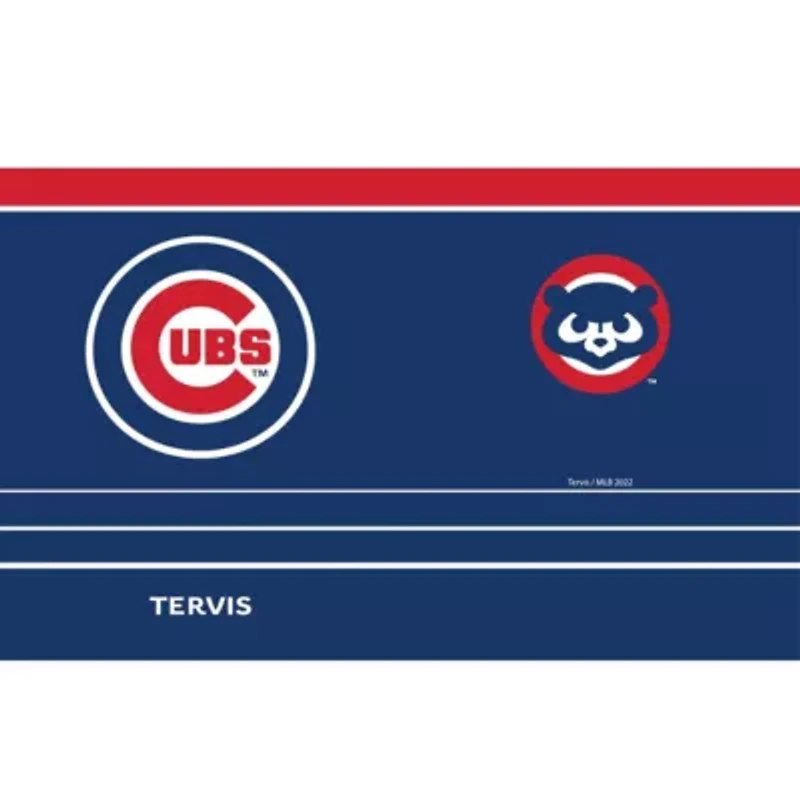 MLB Chicago Cubs 20oz. MVP DuraPrint™��� Stainless Travel Tumbler