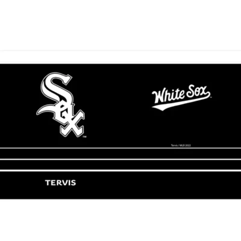 Chicago White Sox MLB Chicago Sox 20oz. MVP DuraPrint™️ Stainless Travel Tumbler