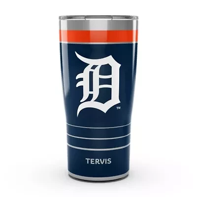 MLB Detroit Tigers 20oz. MVP DuraPrint™️ Stainless Travel Tumbler