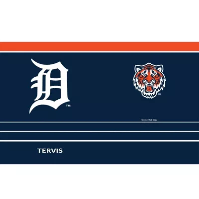 MLB Detroit Tigers 20oz. MVP DuraPrint™️ Stainless Travel Tumbler