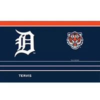 MLB Detroit Tigers 20oz. MVP DuraPrint™️ Stainless Travel Tumbler