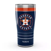 MLB Houston Astros 20oz. MVP DuraPrint™️ Stainless Travel Tumbler