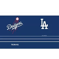 MLB Los Angeles Dodgers 20oz. MVP DuraPrint™️ Stainless Travel Tumbler