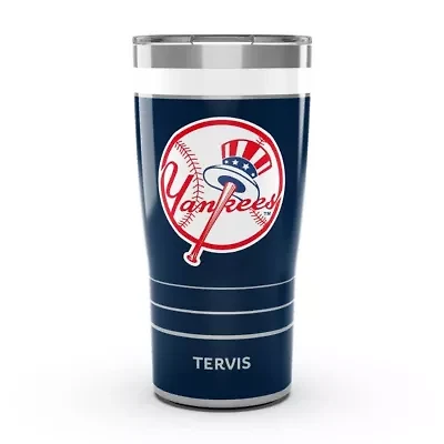 MLB New York Yankees 20oz. MVP DuraPrint™️ Stainless Travel Tumbler