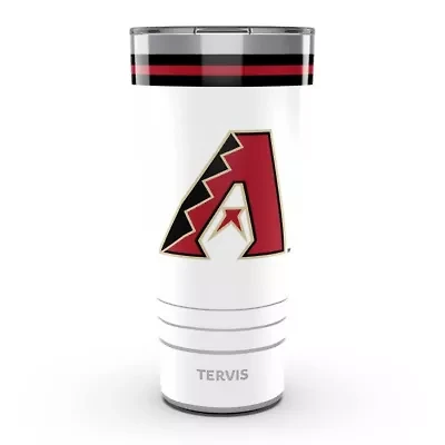MLB Arizona Diamondbacks 30oz. Arctic Stainless Tumbler