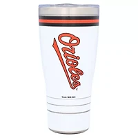 MLB Baltimore Orioles 30oz. Arctic Stainless Tumbler