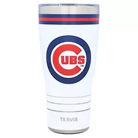 MLB Chicago Cubs 30oz. Arctic Stainless Tumbler