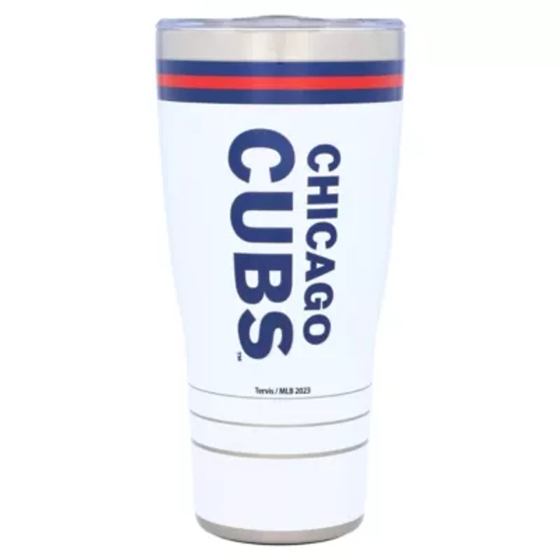 MLB Chicago Cubs 30oz. Arctic Stainless Tumbler