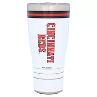 MLB Cincinnati Reds 30oz. Arctic Stainless Tumbler