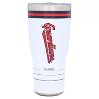 MLB Cleveland Guardians 30oz. Arctic Stainless Tumbler