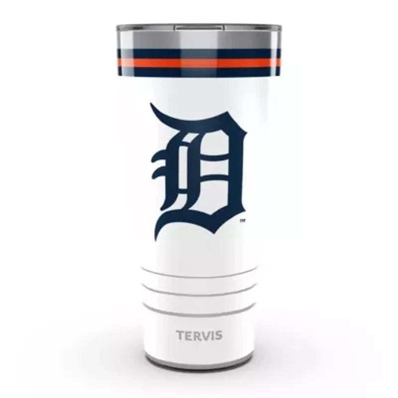 MLB Detroit Tigers 30oz. Arctic Stainless Tumbler