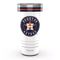 MLB Houston Astros 30oz. Arctic Stainless Tumbler