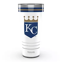MLB Kansas City Royals 30oz. Arctic Stainless Tumbler