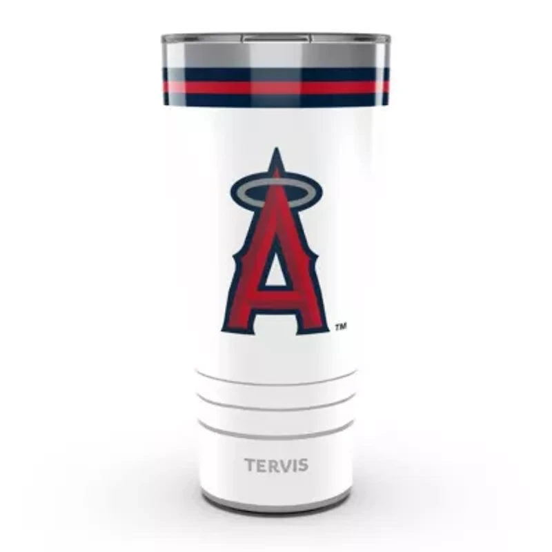 MLB Los Angeles Angels 30oz. Arctic Stainless Tumbler
