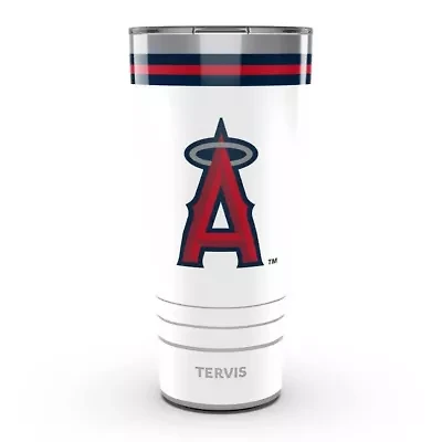 MLB Los Angeles Angels 30oz. Arctic Stainless Tumbler