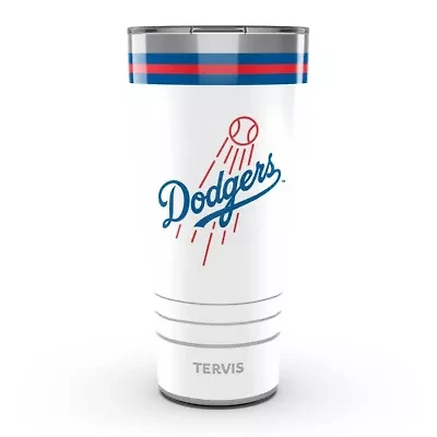 MLB Los Angeles Dodgers 30oz. Arctic Stainless Tumbler